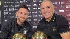 Стоичков към Меси: Ти си най-големият!