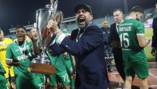 Изгонен от Разград: Йовичевич залага на Лудогорец срещу Риека