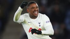 Изумително! Тотнъм обърна Лестър с два гола след 94-ата минута