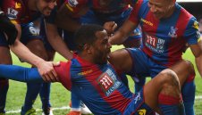 Палас с първи успех през 2016-а