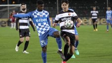 Локо Пловдив се издъни срещу Монтана, но остава лидер