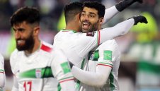 Иран се класира за Световното първенство в Катар