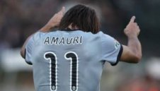 Амаури: Повече няма да спра да вкарвам