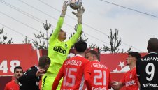 Два мача слагат край на първия кръг от плейофите в първенството 