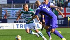 Етър победи Черно море, варненци пропуснаха дузпа и направиха куп пропуски на "Ивайло"