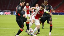 Победа с автогол, но и суха мрежа, Ливърпул надви Аякс с 1:0