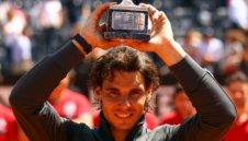 Надал отново се изкачи на императорския трон във Вечния град