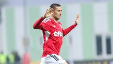 Ивайло Чочев с огромно постижение за ЦСКА 1948