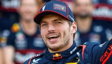 Макс разкри с кой номер ще кара във Формула 1 догодина