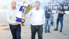 На "Герена" треперят: Шеф на Левски ще каже утре истината за клуба