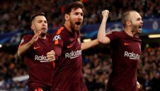 Меси се оказа по-бавен от Мариян Огнянов със 712 минути 