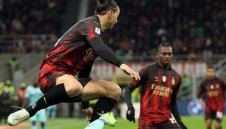 Ибра титуляр за първи път от година