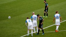 Аржентина – Исландия 1:1, Меси изпуска дузпа!