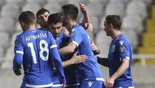 Кипър отнесе Сан Марино с 5:0 и поведе в групата на Русия и Белгия