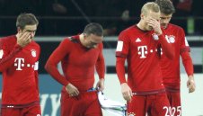 Рибери се изцепи: Трябваше да водим 3:0 срещу Гладбах на почивката