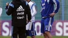 Меси: Дано Игуаин дойде в Барса