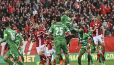 Лудогорец - Черно море