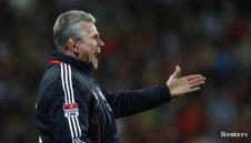 Юп Хайнкес: Можем да бъдем доволни от показаното