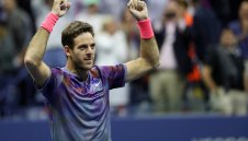 След голяма драма: Дел Потро елиминира Федерер