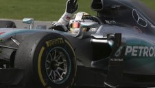 Доминацията на "Мерцедес" продължава и в Австрия 