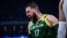 Литва удари Щатите в здрав мач, Канада детронира Испания