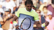 Надал не даде надежда на Алмагро в Маями + ВИДЕО