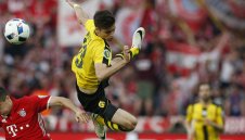 Реал се втренчи в "летящия германец" Вайгъл