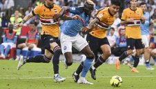 Наполи отказа 100 млн. евро от ПСЖ за Осимен