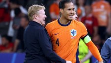 Роналд Куман: Доказахме, че имаме голямо сърце