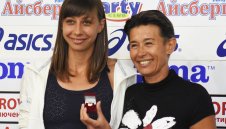 Демирева получи наградата си за спортист №1 + ВИДЕО