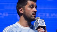 Давид Вия: Сити - Барса ще е на кантар