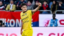 Тинейджърът от Парма идва на прегледи днес на "Анфийлд"