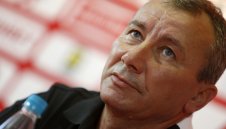 Пената приветства Стамен Белчев в ЦСКА