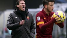 Фенове на Рома скочиха на Руди Гарсия