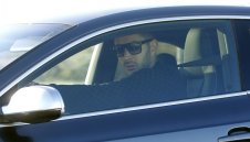 Пак спипаха Бензема без книжка