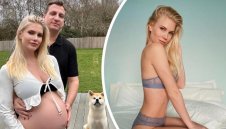 Бившият на Уанда Нара стана отново баща. Секси модел му роди дъщеря + СНИМКИ