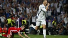 Роналдо отсече: Хората, които ме обичат,  не се съмняват в мен