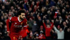 Голямо признание! Салах бе избран за най-добър арабски играч