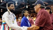 Кайри Ървинг получи индианско име