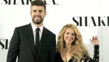 Секси актриса отрязала Пике заради Шакира + СНИМКИ