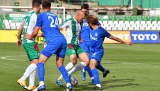 Арда Кърджали – ЦСКА 1948