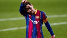 В Барса обявили Меси за сигурен нов + СНИМКА