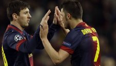 Давид Вия определи Меси за най-добрия в историята