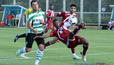 Черно море скъса и с нападател