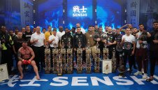 Епични сблъсъци и вълнуващ екшън в SENSHI 19