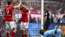 ОБЗОР: Бундеслига, 26-и кръг