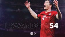 Шеметната година на Роберт Левандовски