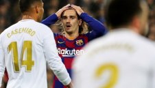 Барса постави издънката Гризман в трансферния лист