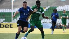 Черно море заля Стара Загора и излезе трети