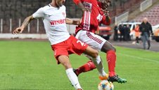 Титуляр на ЦСКА аут за месец